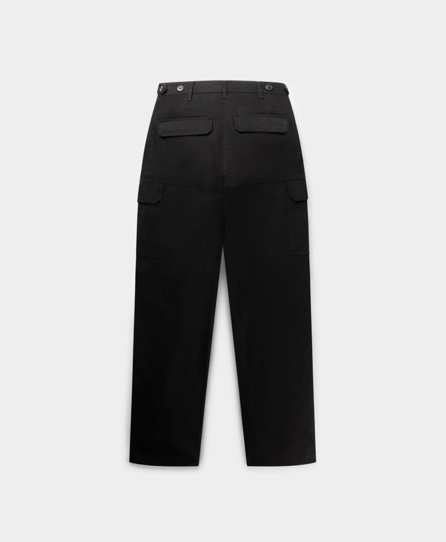 Daily Paper Pants | Black Ezea Cargo Pants