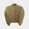 Daily Paper Jackets | Dark Beige Rasal Bomber Jacket