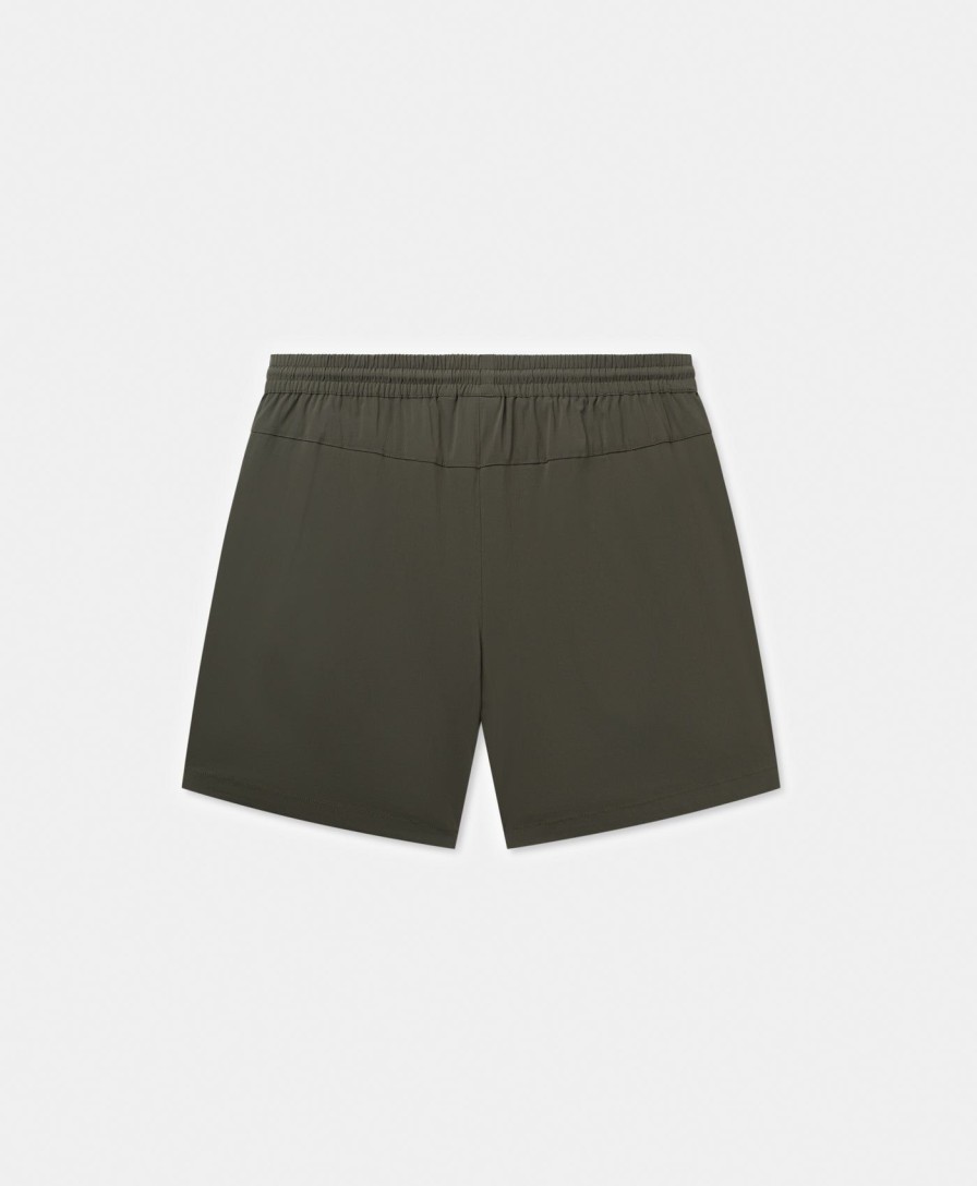 Daily Paper Shorts | Chimera Grey Mehani Shorts