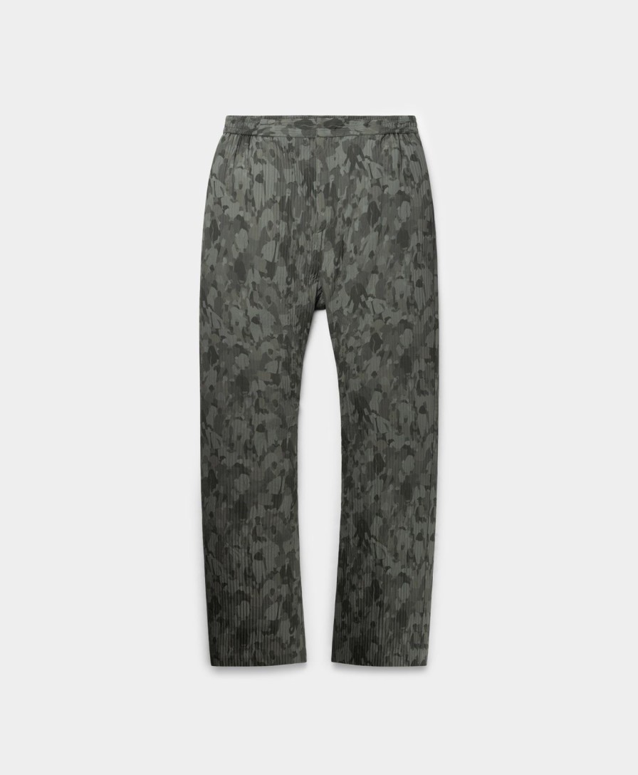 Daily Paper Pants | Chimera Green Adetola Community Track Pants