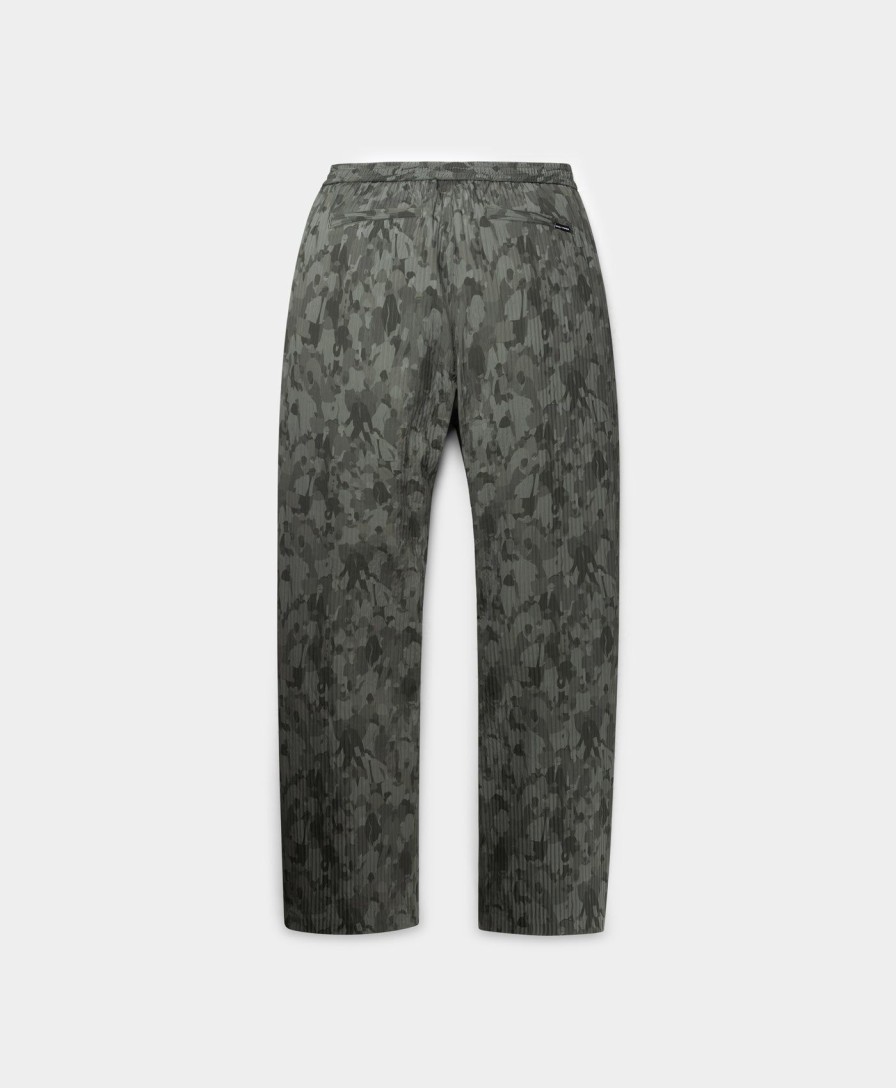 Daily Paper Pants | Chimera Green Adetola Community Track Pants