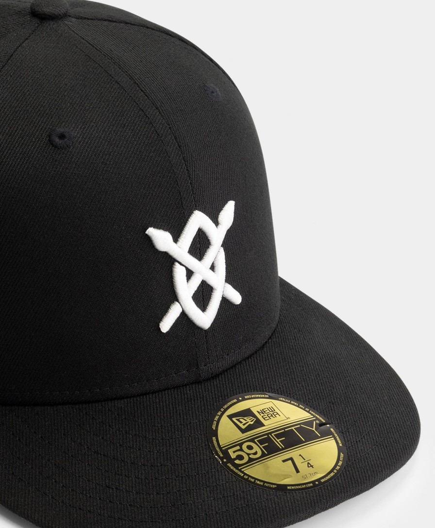 Daily Paper Headwear | Daily Paper X New Era 59Fifty Fitted Cap