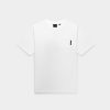 Daily Paper T-Shirts | White Enjata T-Shirt