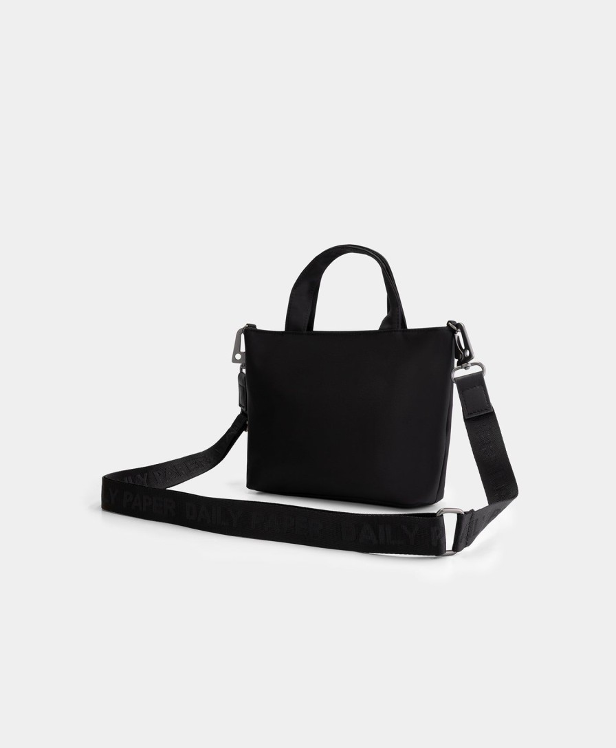 Daily Paper Bags | Black Etiny Bag