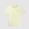 Daily Paper T-Shirts | Icing Yellow Erib T-Shirt