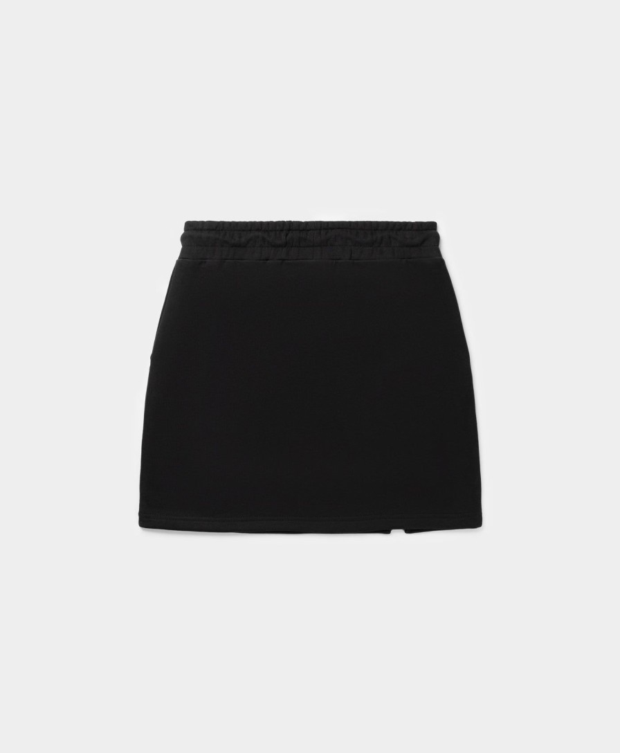 Daily Paper Skirts | Black Eskirt