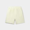 Daily Paper Shorts | Icing Yellow Enzi Seersucker Shorts