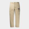 Daily Paper Pants | Twill Beige Ecargo Pants