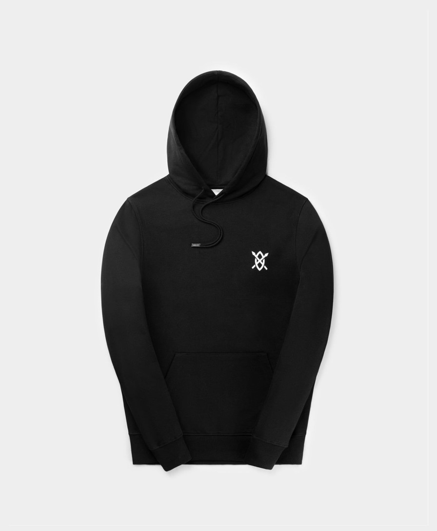 Daily Paper Hoodies & Sweaters | Black White London Flagship Store Hoody