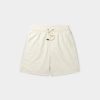 Daily Paper Swimwear | Icing Yellow Logotype Swimshorts