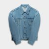 Daily Paper Jackets | Light Blue Nunise Denim Jacket