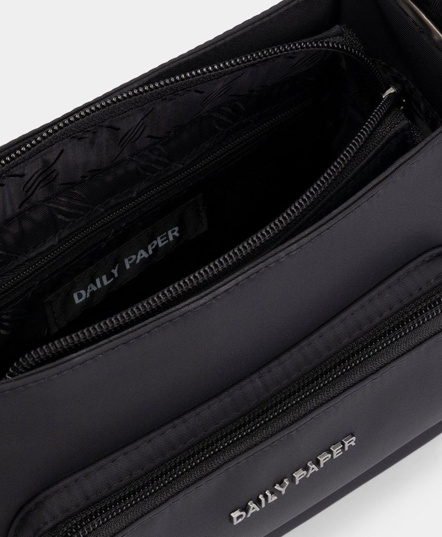 Daily Paper Bags | Black Estra Bag