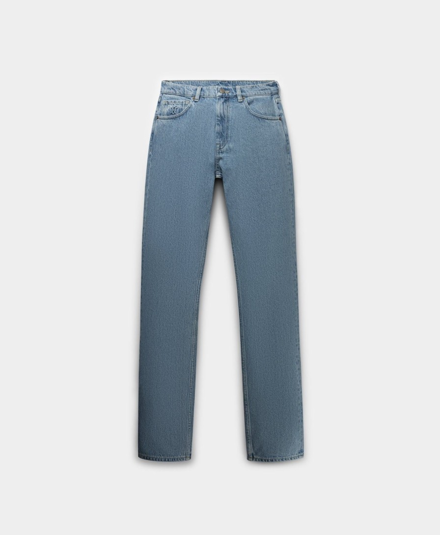 Daily Paper Pants | Light Blue Ayachi Jeans