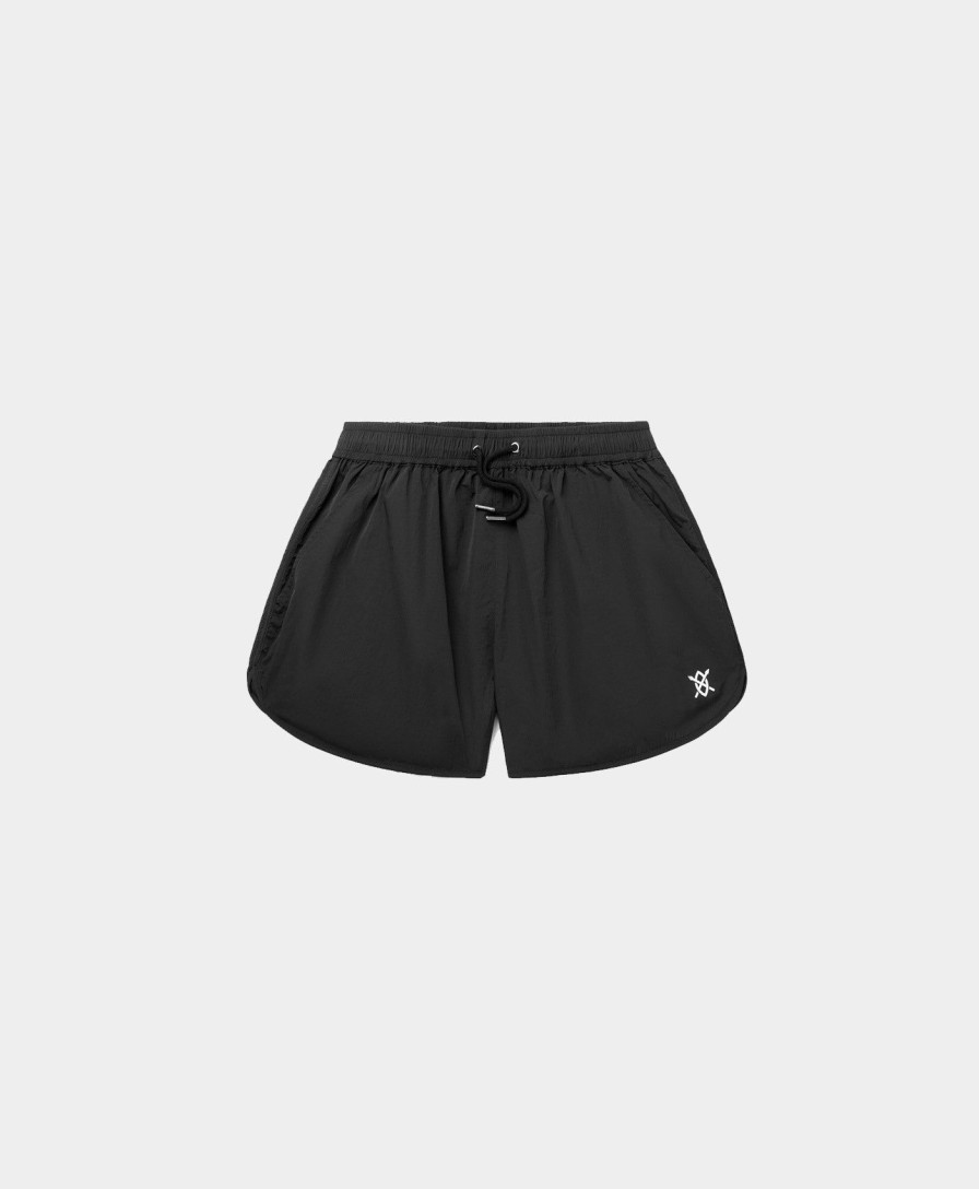 Daily Paper Shorts | Black Efeah Shorts