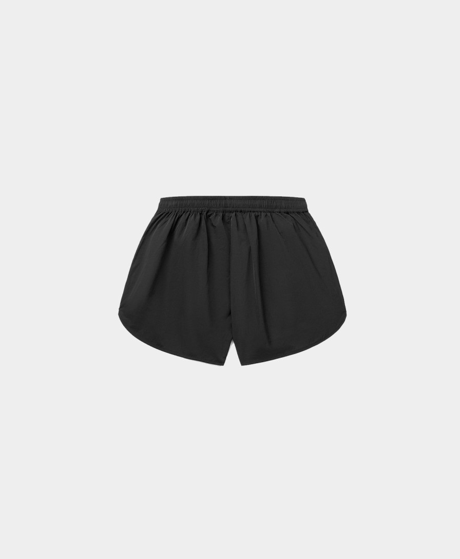 Daily Paper Shorts | Black Efeah Shorts