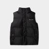 Daily Paper Jackets | Black Monogram Pondo Bodywarmer