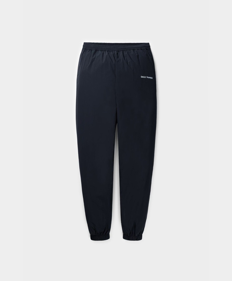 Daily Paper Pants | Black Eward Pants