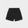 Daily Paper Swimwear | Black Etype Swim Shorts