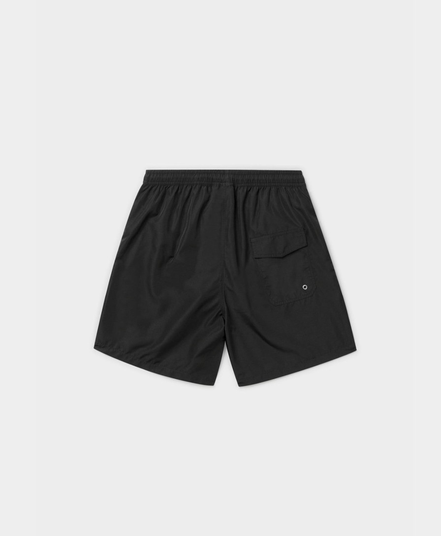 Daily Paper Swimwear | Black Etype Swim Shorts