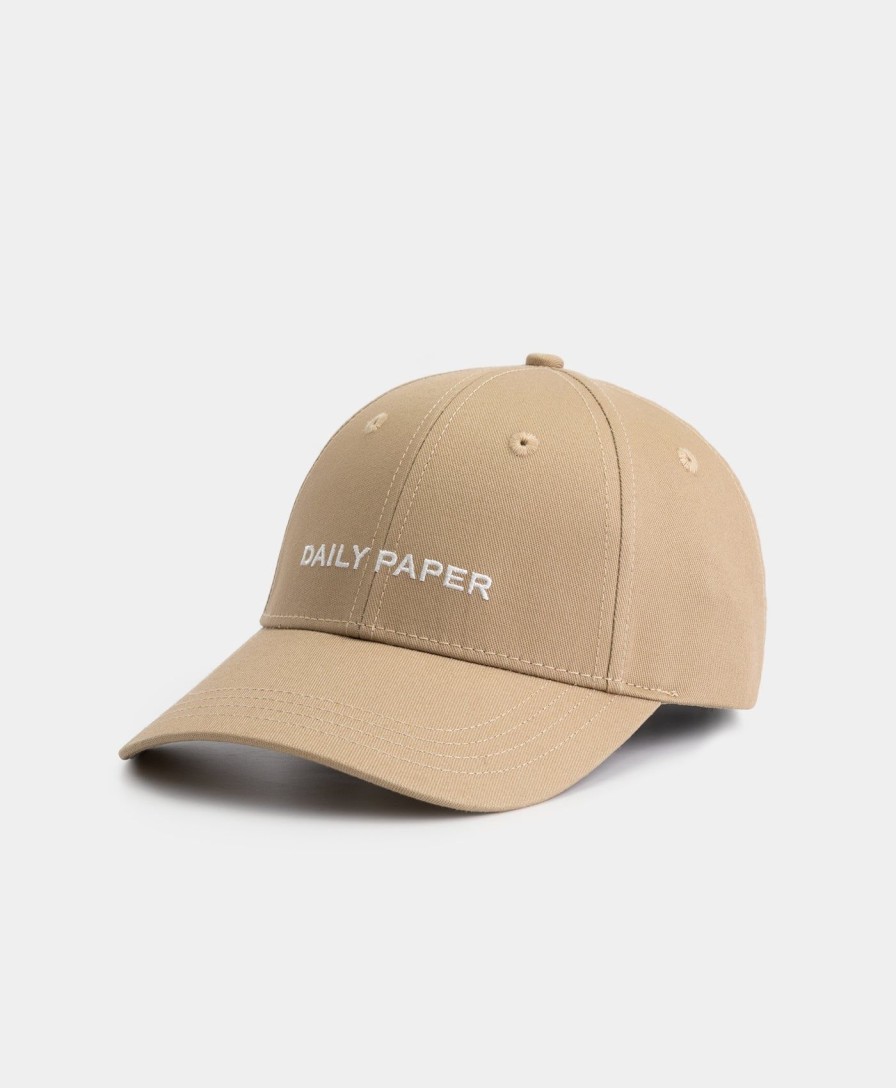 Daily Paper Headwear | Taos Beige Ecap