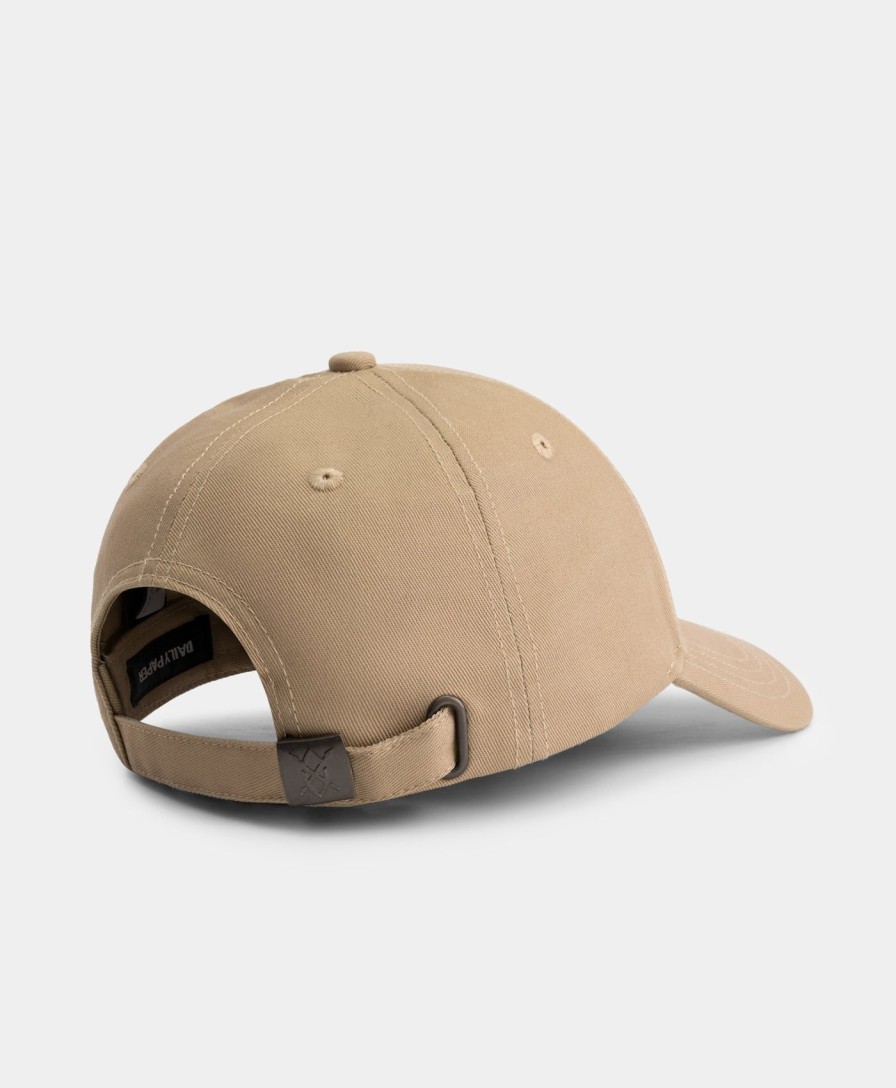 Daily Paper Headwear | Taos Beige Ecap