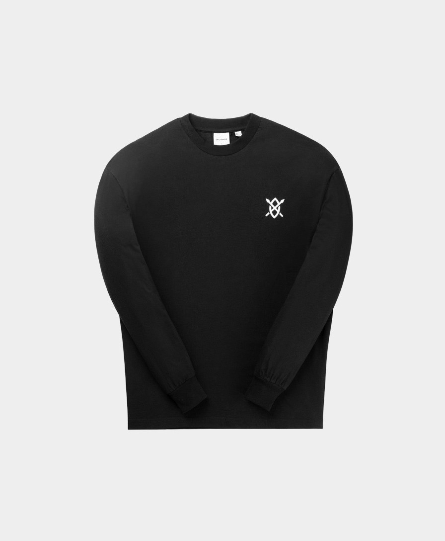 Daily Paper Longsleeves | Black New York Flagship Store Longsleeve