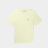 Daily Paper T-Shirts | Icing Yellow Circle T-Shirt