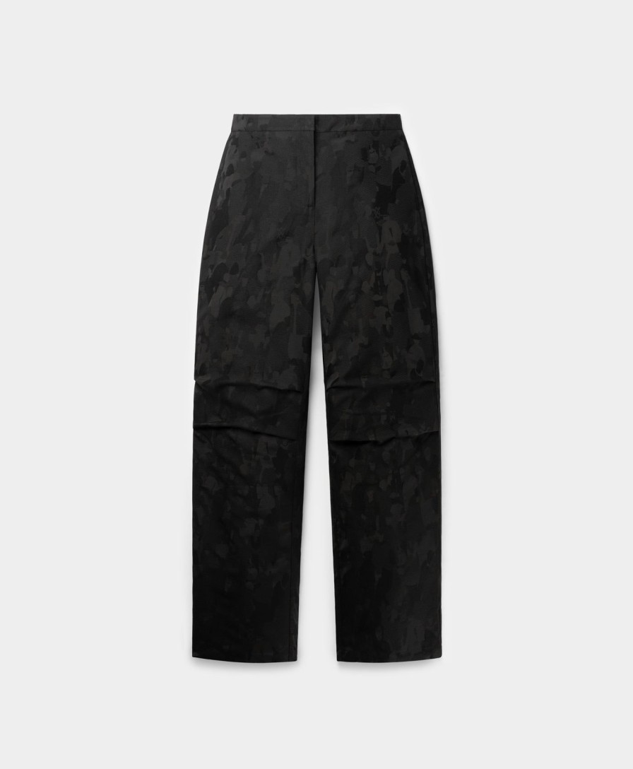 Daily Paper Pants | Black Gianna Community Pants