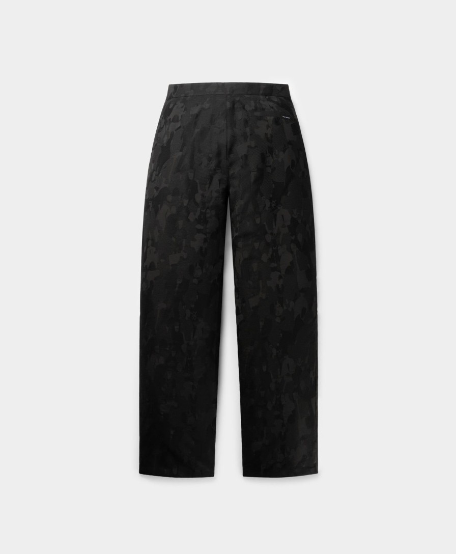 Daily Paper Pants | Black Gianna Community Pants