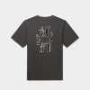 Daily Paper T-Shirts | Ash Grey Halim T-Shirt