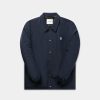 Daily Paper Jackets | Navy Eze Jacket