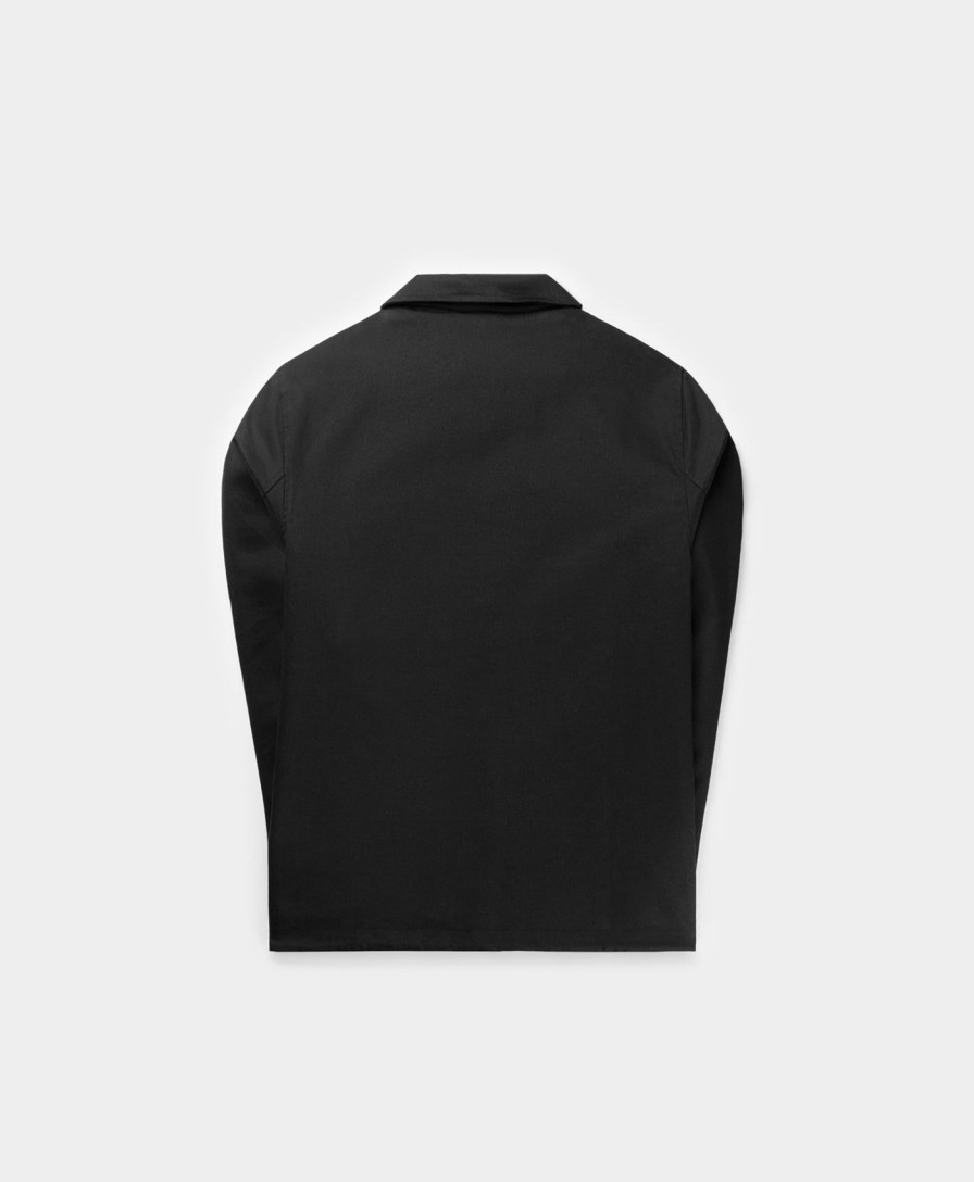 Daily Paper Jackets | Cargo Coach Jacket Black