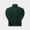 Daily Paper Hoodies & Sweaters | Pine Green Ramat Sweater