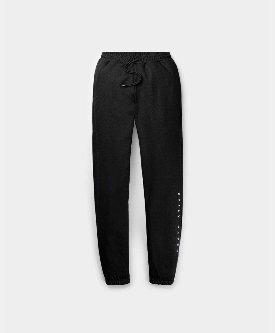 Daily Paper Pants | Black Alias Sweatpants