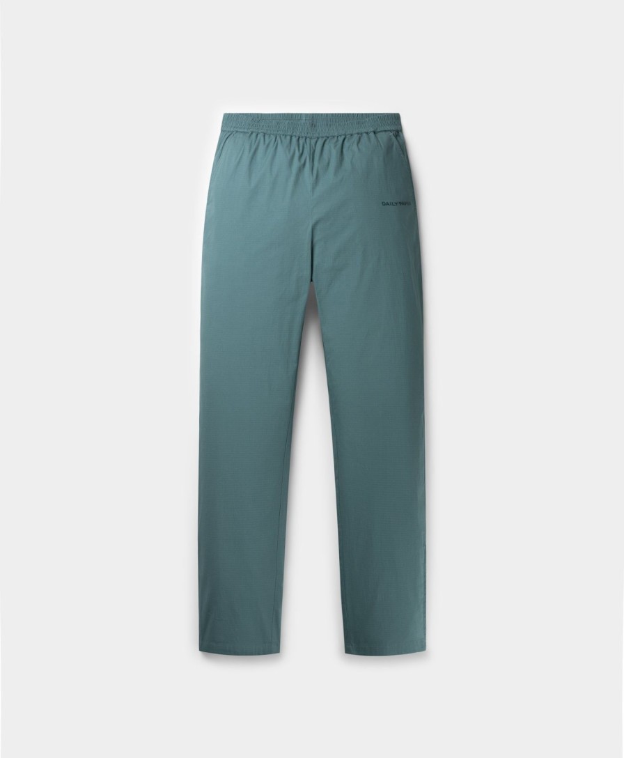 Daily Paper Sweatpants | Silver Green Halif Track Pants