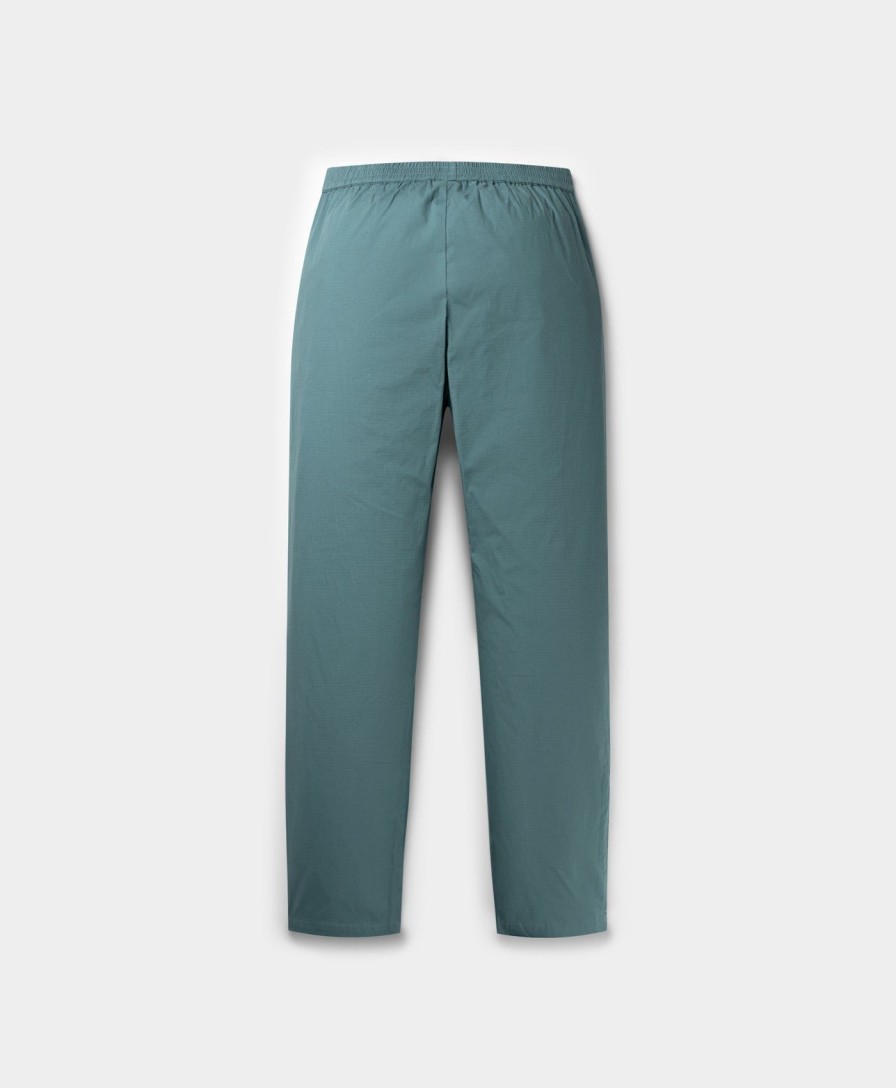 Daily Paper Sweatpants | Silver Green Halif Track Pants