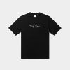 Daily Paper T-Shirts | Black Escript T-Shirt