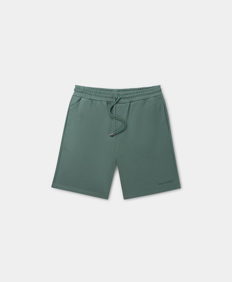 Daily Paper Shorts | Silver Green R-Type Shorts