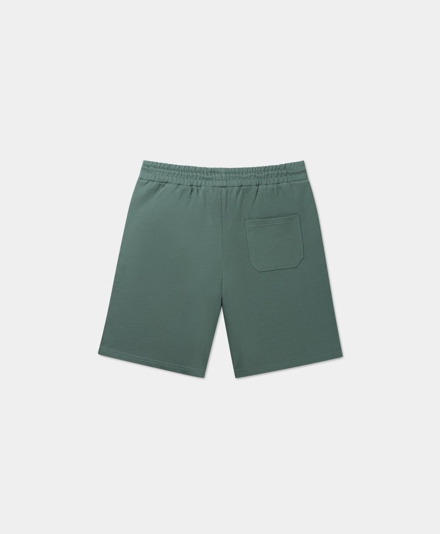 Daily Paper Shorts | Silver Green R-Type Shorts