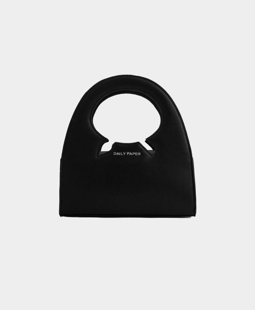 Daily Paper Bags | Black Codu Small Bag