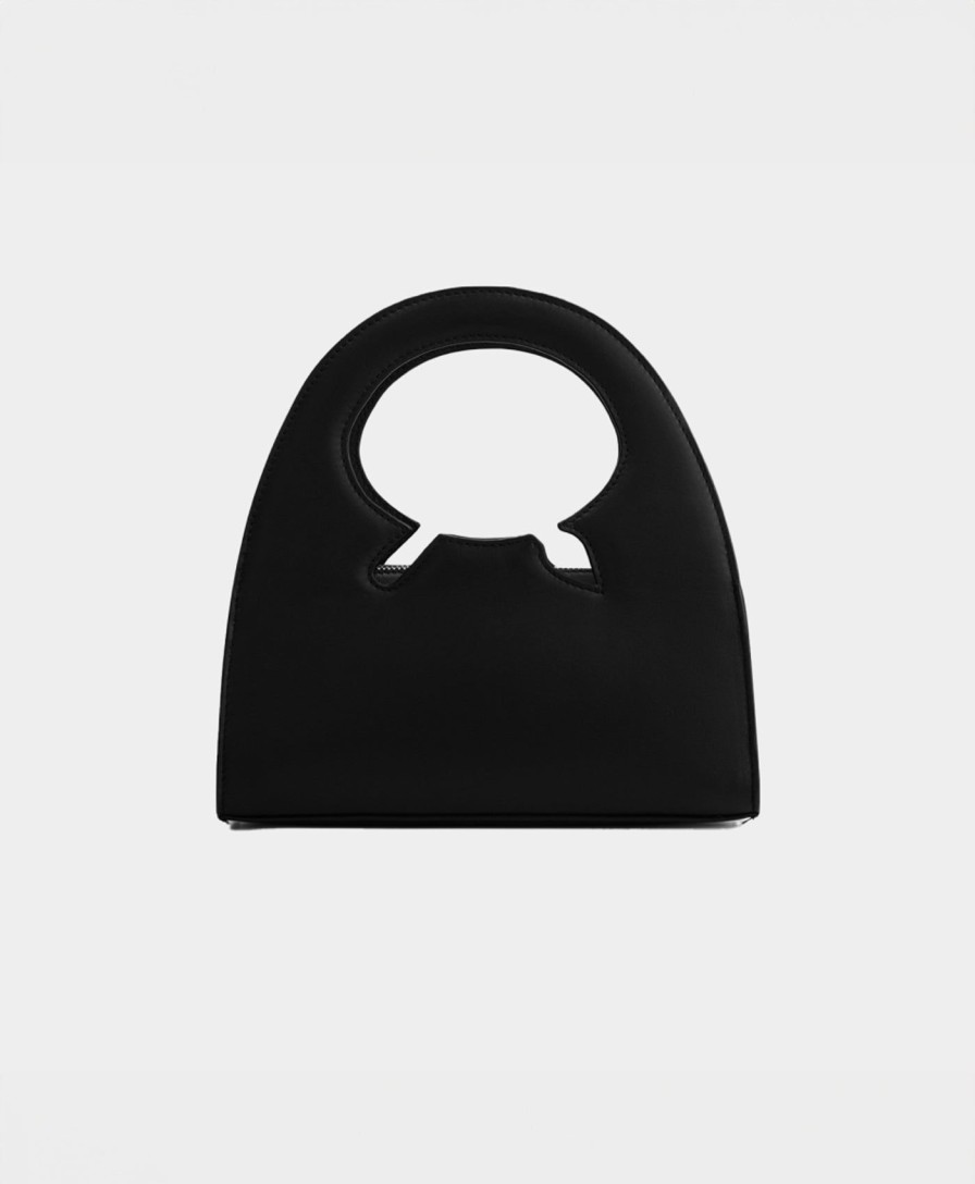 Daily Paper Bags | Black Codu Small Bag