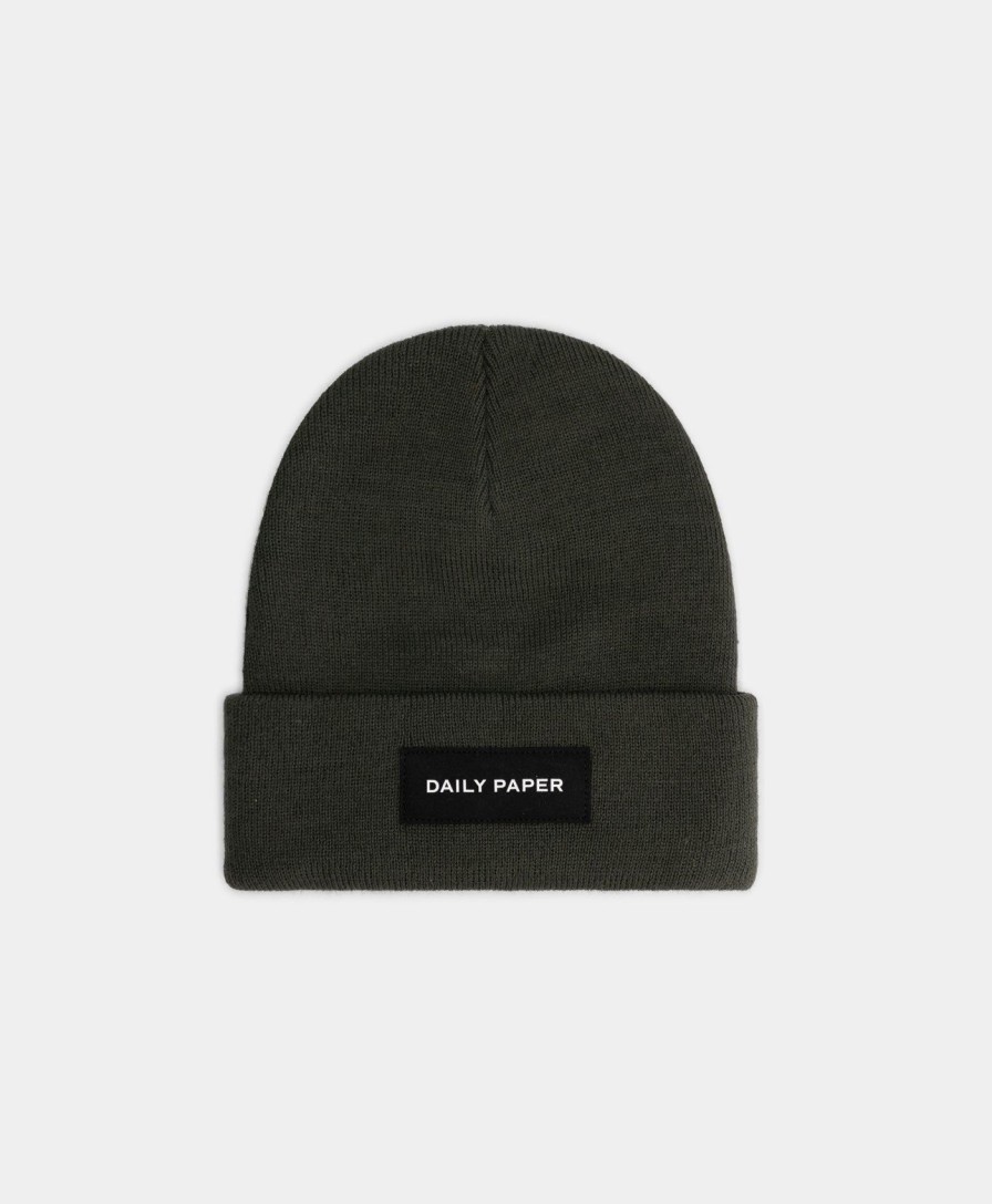 Daily Paper Headwear | Ash Grey Hesbean