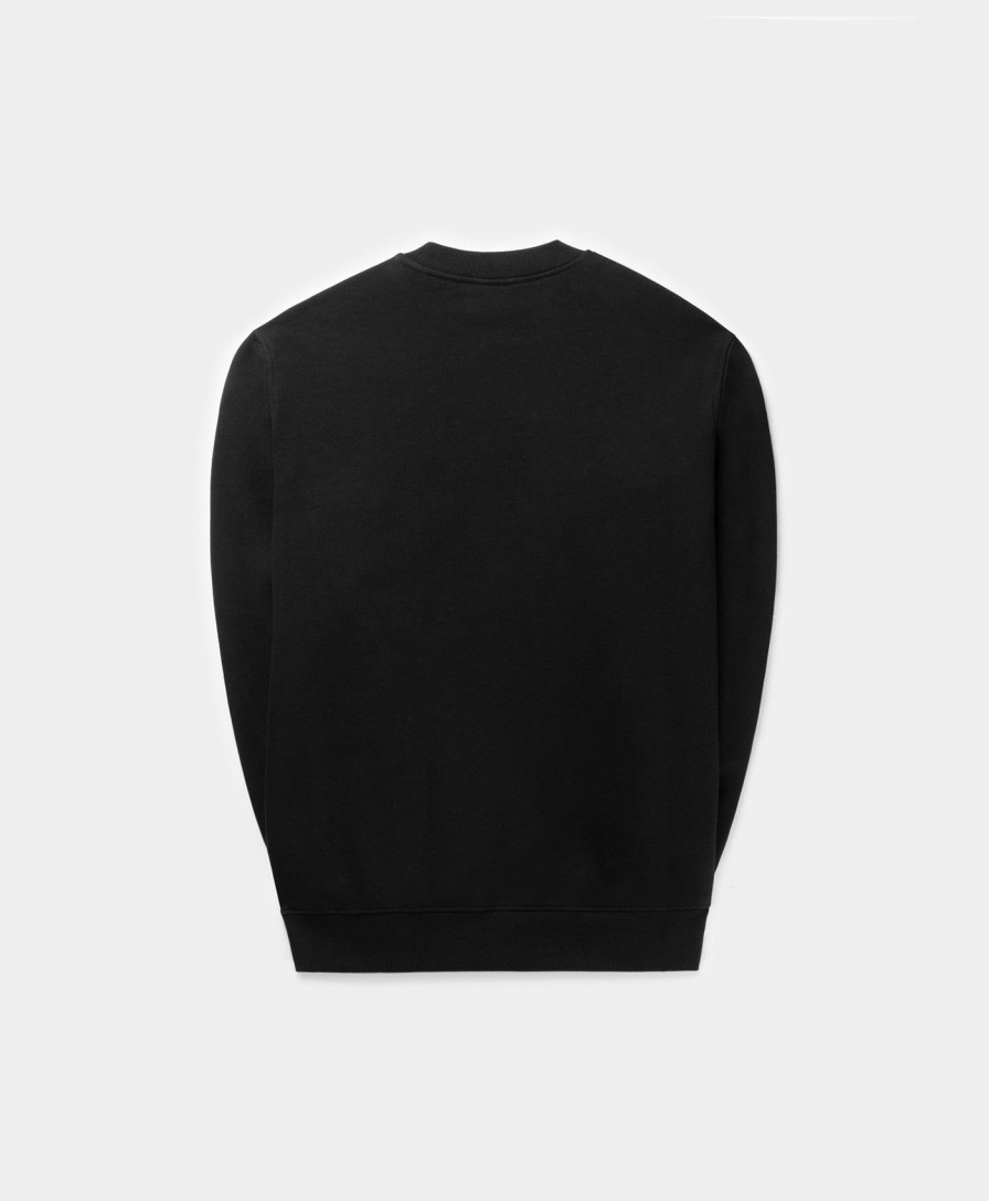 Daily Paper Hoodies & Sweaters | Black Alias Sweater