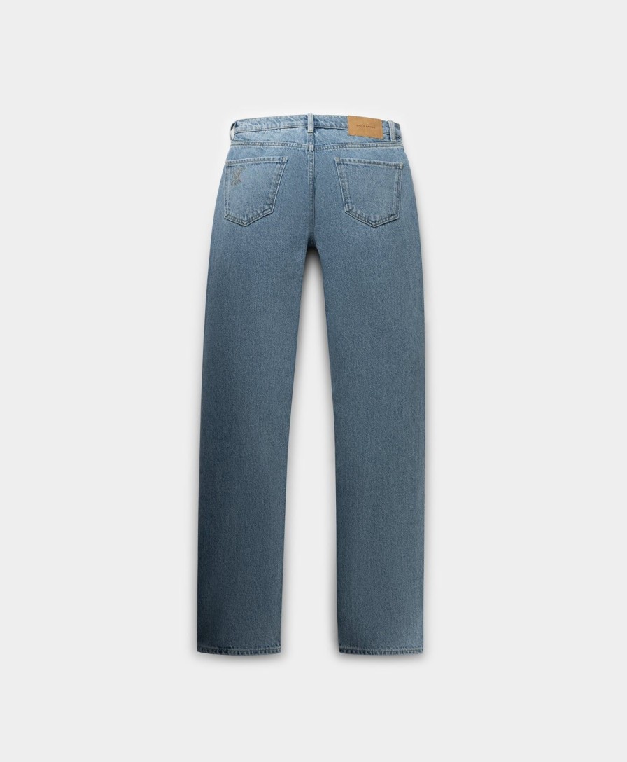 Daily Paper Jeans | Light Blue Ayachi Jeans