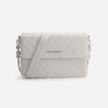 Daily Paper Bags | Moonstruck Grey Meru Monogram Bag