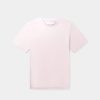 Daily Paper T-Shirts | Ice Pink Erib T-Shirt