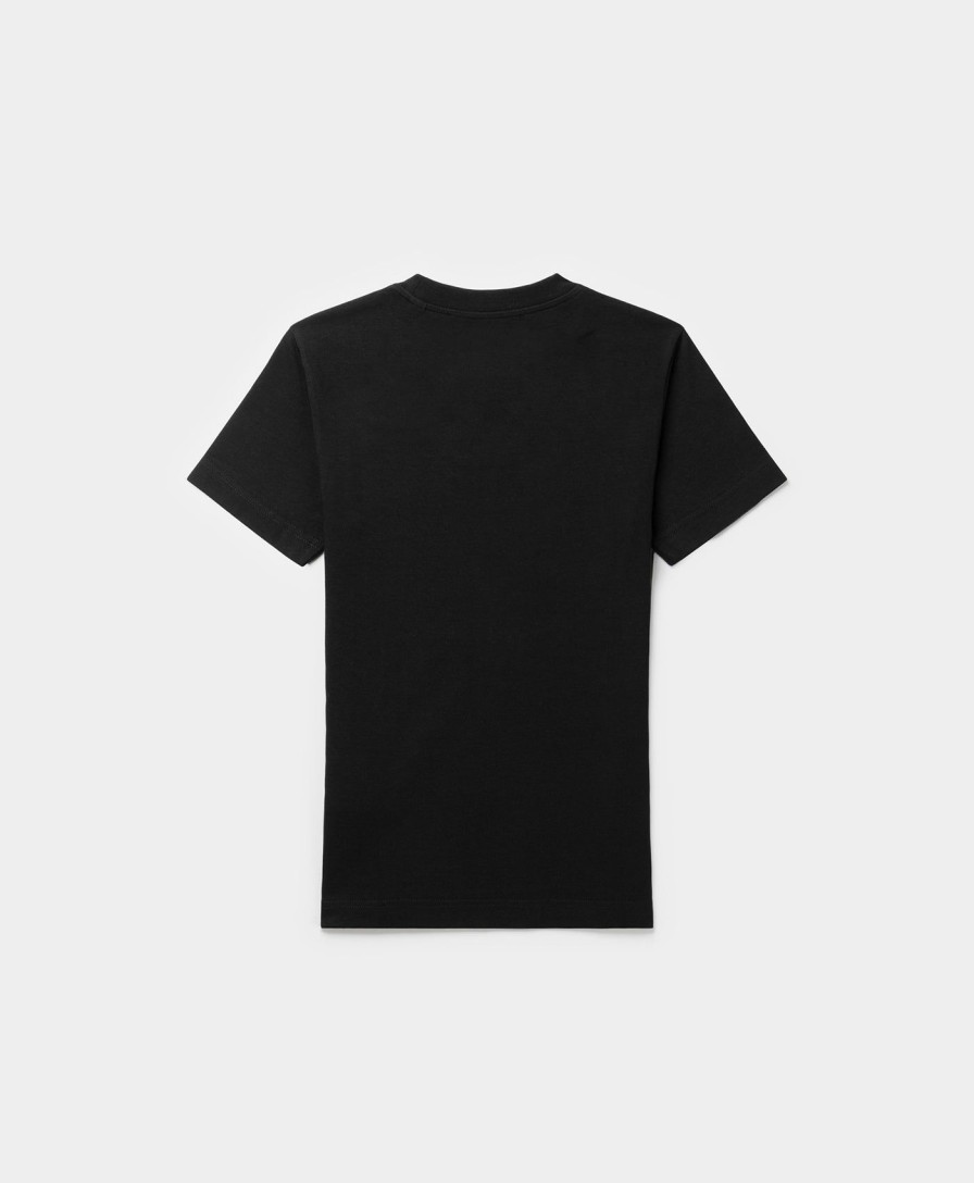 Daily Paper T-Shirts | Black Emefa T-Shirt