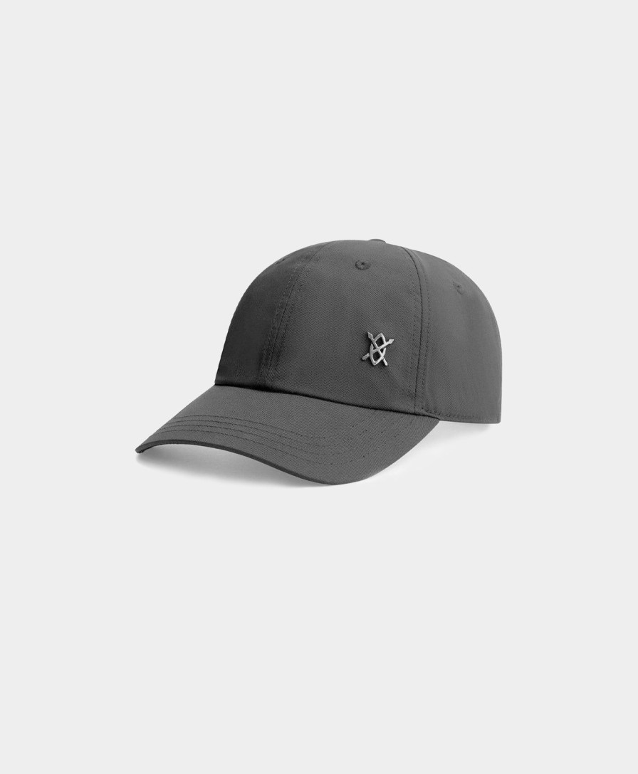 Daily Paper Headwear | Black Eshield Cap