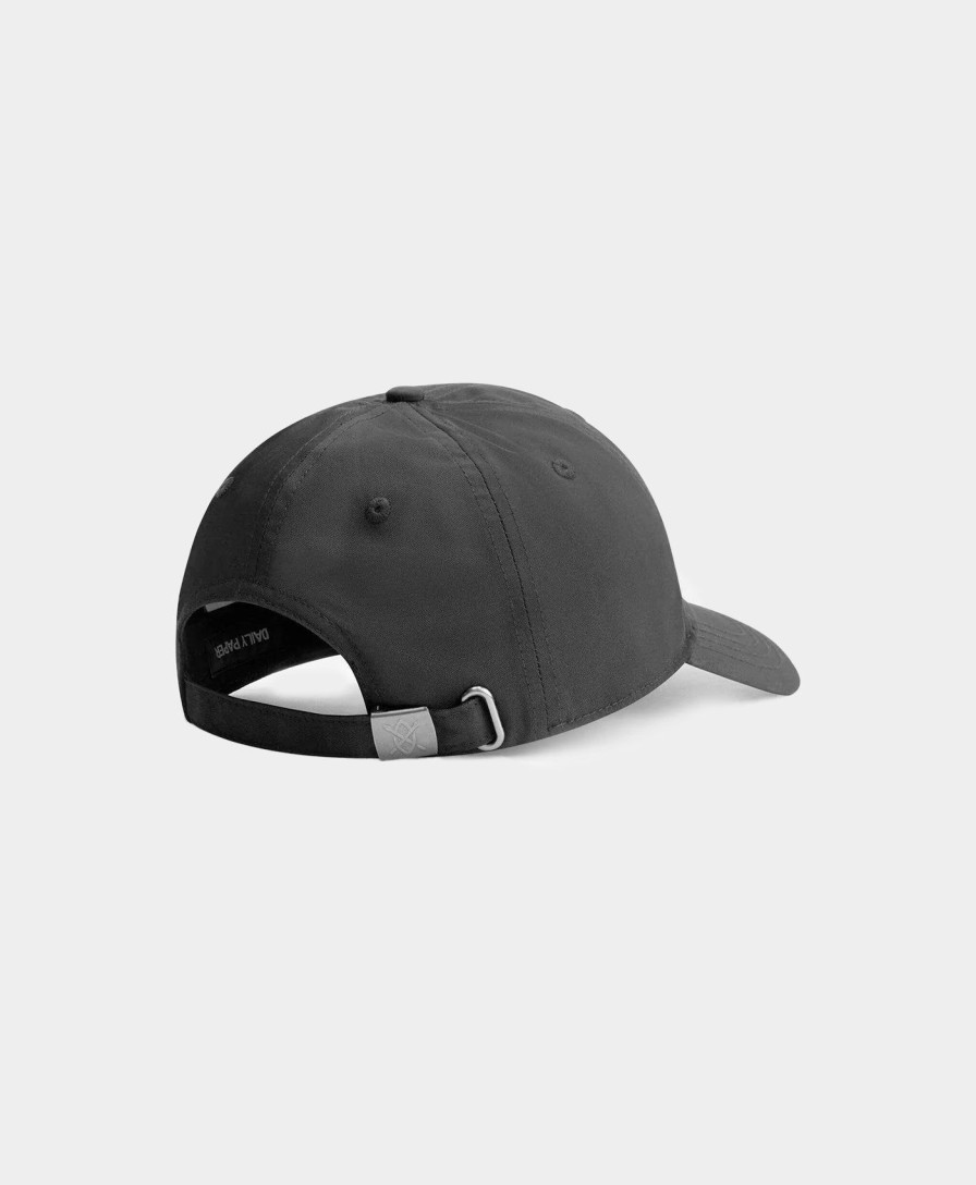 Daily Paper Headwear | Black Eshield Cap