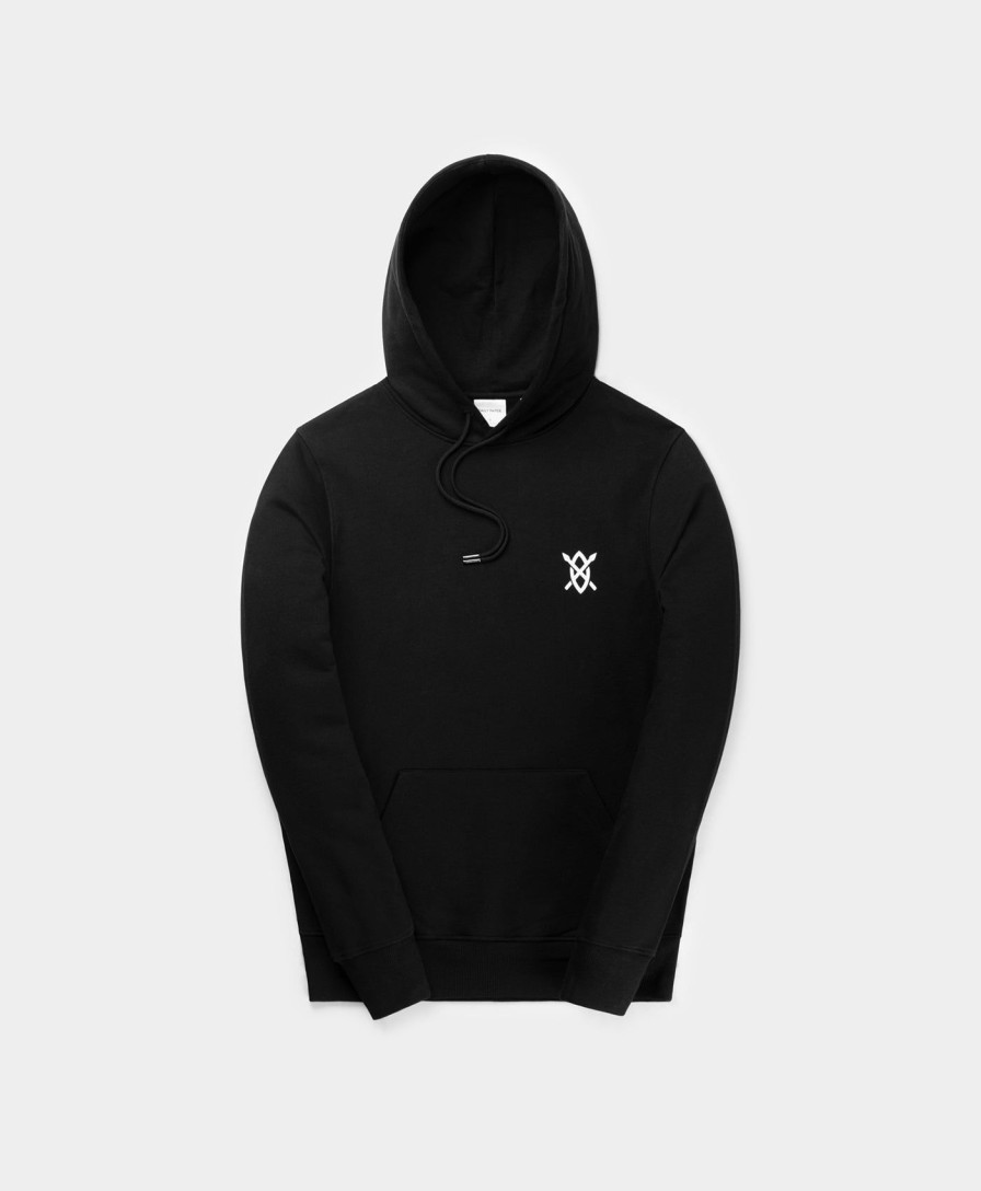 Daily Paper Hoodies & Sweaters | Black White New York Flagship Store Hoody